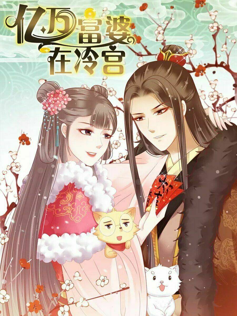 Phú Bà Bạc Tỷ Trong Lãnh Cung: Chapter 8