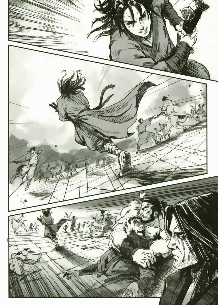 Thiết Huyết Nam Nhi: Chapter 7