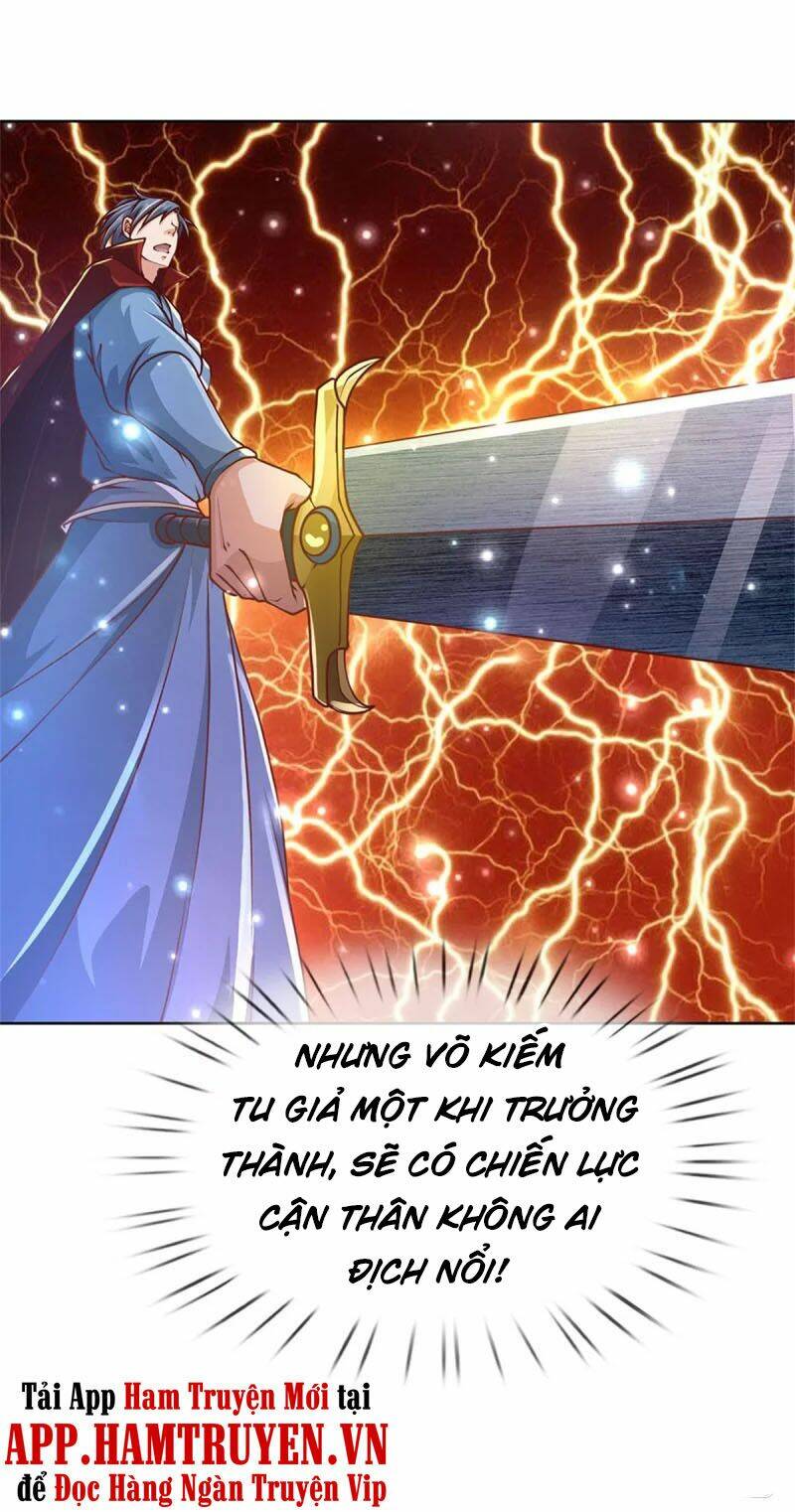 Thân Thể Của Ta Là Kiếm Chủng: Chapter 121