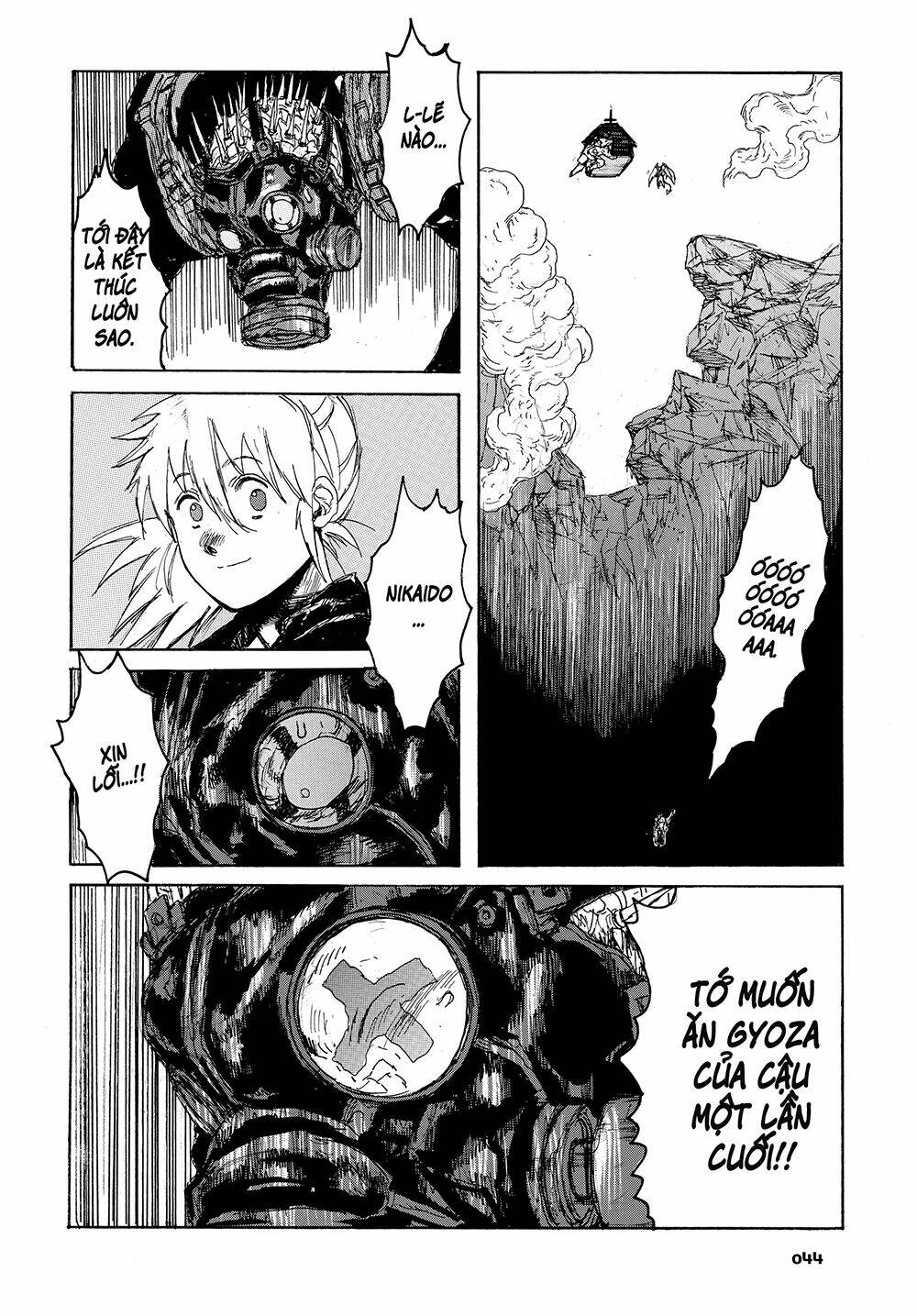 Thế Giới Ma Thuật Và Kẻ Mất Trí: Chapter 157