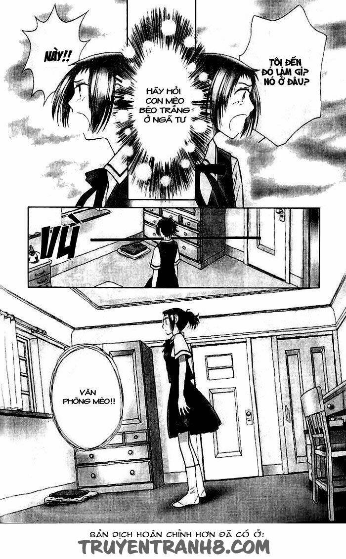 Lời Thì Thầm Từ Trái Tim: Chapter 6