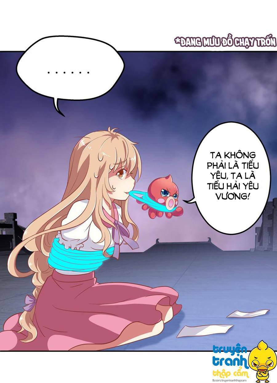 Phép tắc yêu đương của Ma Vương: Chapter 5