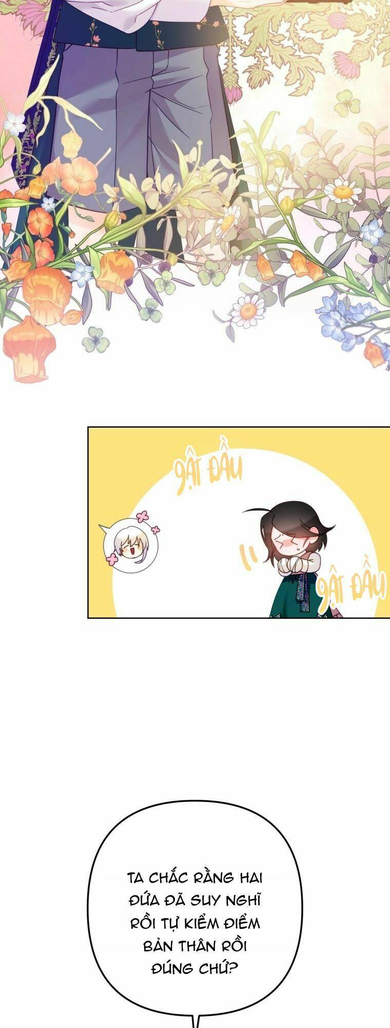 Đọc Thần Chú Lên Đi, Rose!: Chapter 17