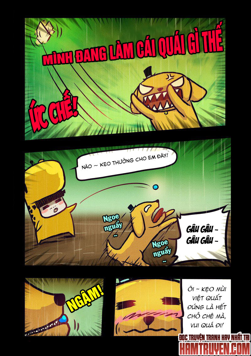 Zombie Brother: Chapter 143