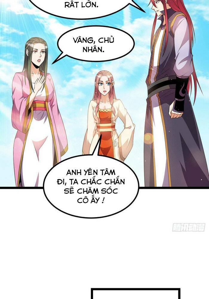 Tiên Vương Trùng Sinh: Chapter 211