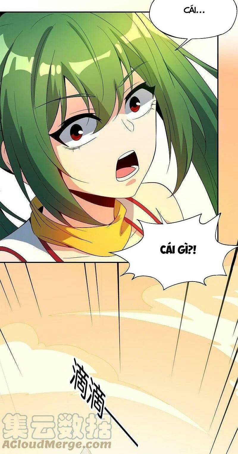 Vòng Bạn Bè Mạnh Nhất Của Tiên Giới: Chapter 183