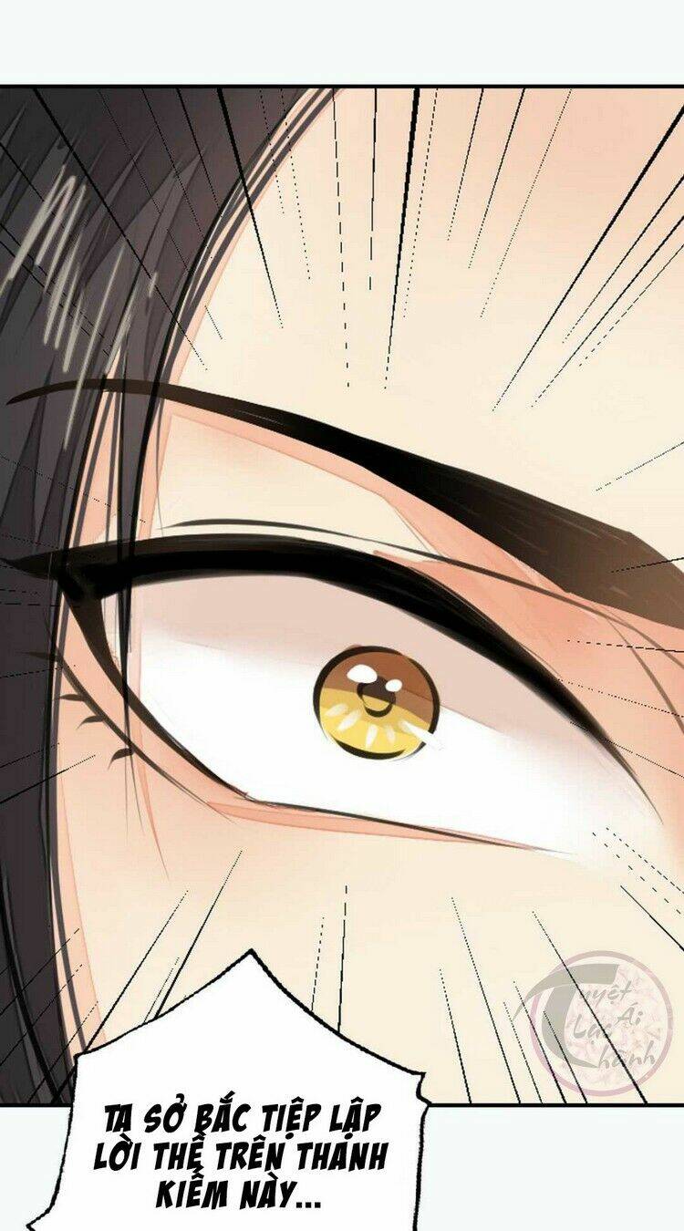 Cô Phương Bất Tự Thưởng (Màu): Chapter 18