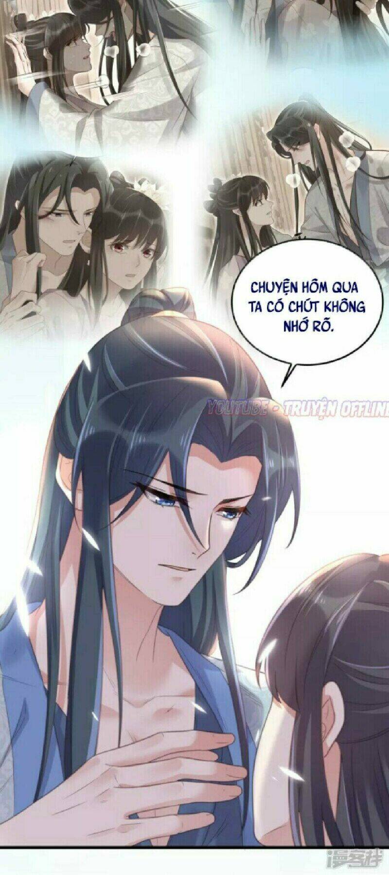 Nhật Kí Học Tập Của Hắc Liên Hoa: Chapter 24