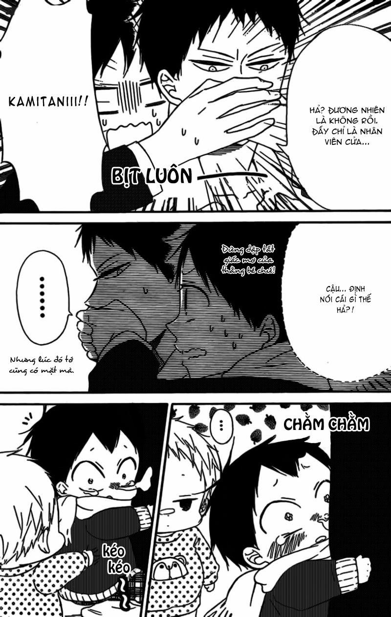 Anh Chàng Bảo Mẫu: Chapter 26