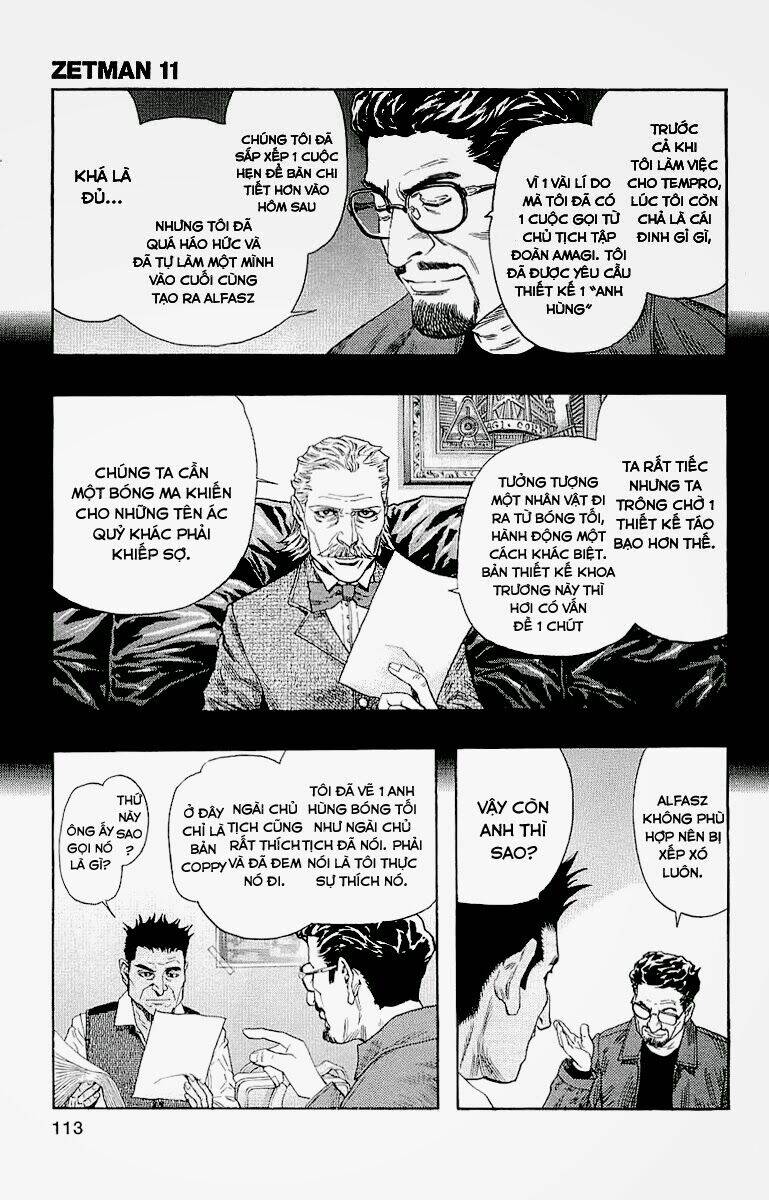 Zetman: Chapter 125
