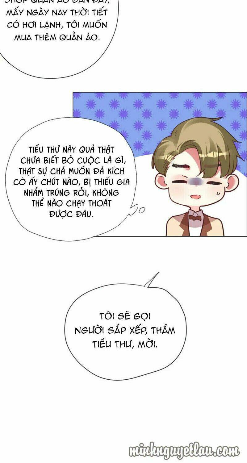 Vì Yêu Mà Khắc Cốt Ghi Tâm: Chapter 38