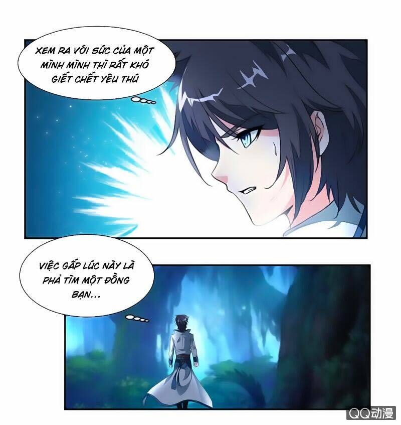 Cửu Dương Thần Vương: Chapter 13