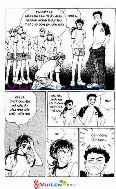 Cô gái Trung Hoa: Chapter 6