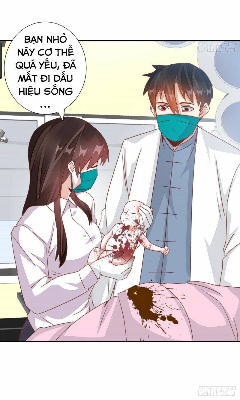 Đô Thị Siêu Cấp Y Sinh: Chapter 35