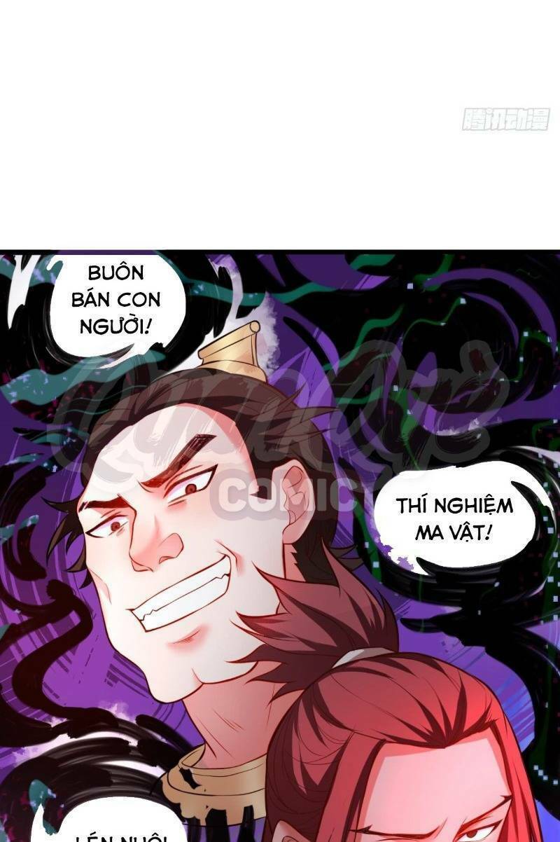 Trọng Sinh Tối Cường Ma Tôn Ở Rể: Chapter 43