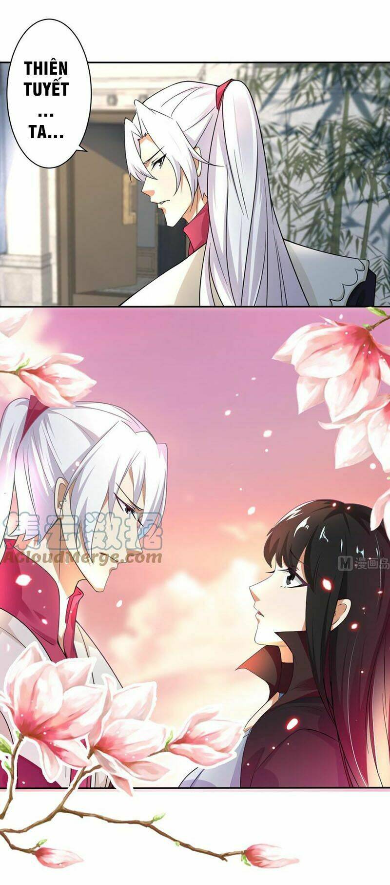 Tu Chân Giả Tại Dị Thế: Chapter 216