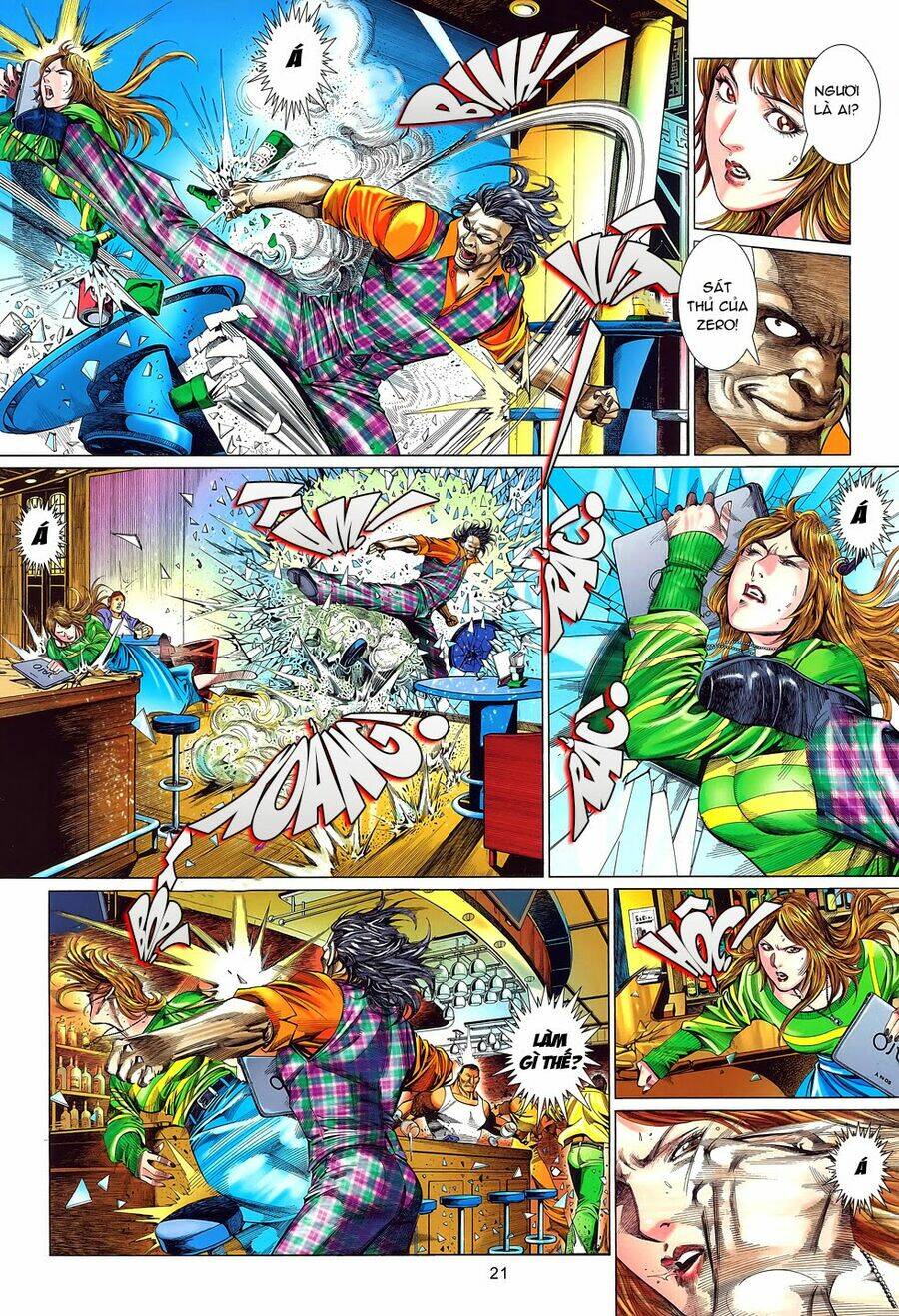 Truyện Ngắn Mã Vinh Thành Thiên Hạ: Chapter 5