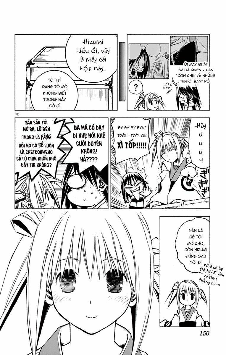 Arisugawa Ở Thế Giới "Tươi Đẹp" - Uruha No Sekai De Arisugawa: Chapter 8