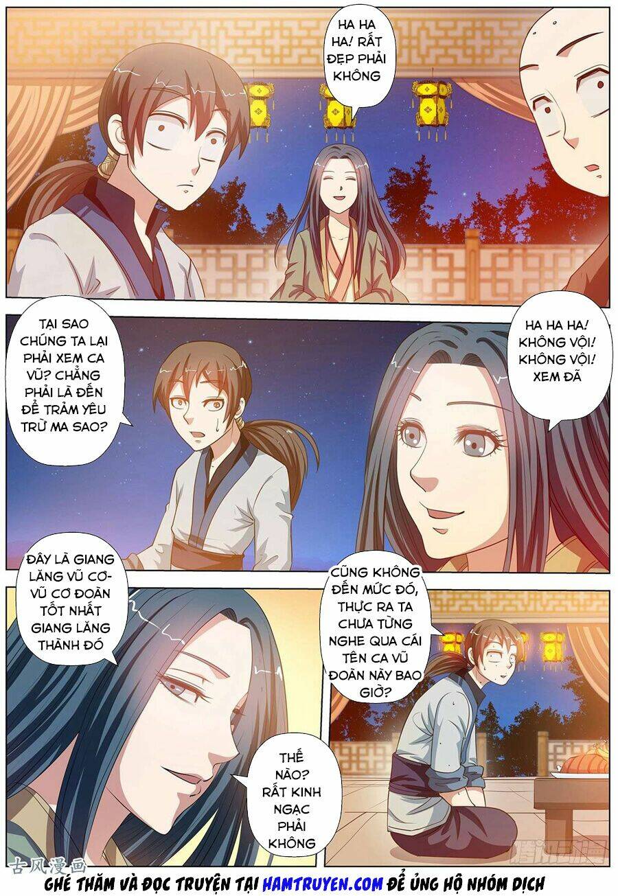 Phục Ma Thiên Sư: Chapter 45