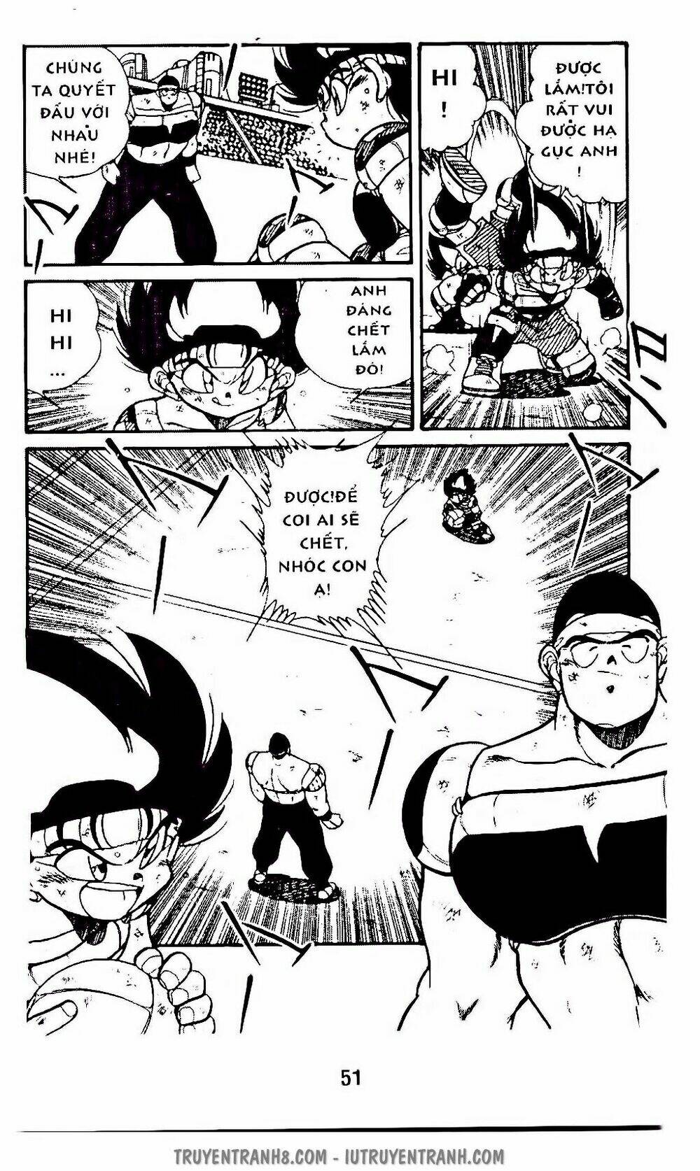 Vua Bóng Ném: Chapter 78.1