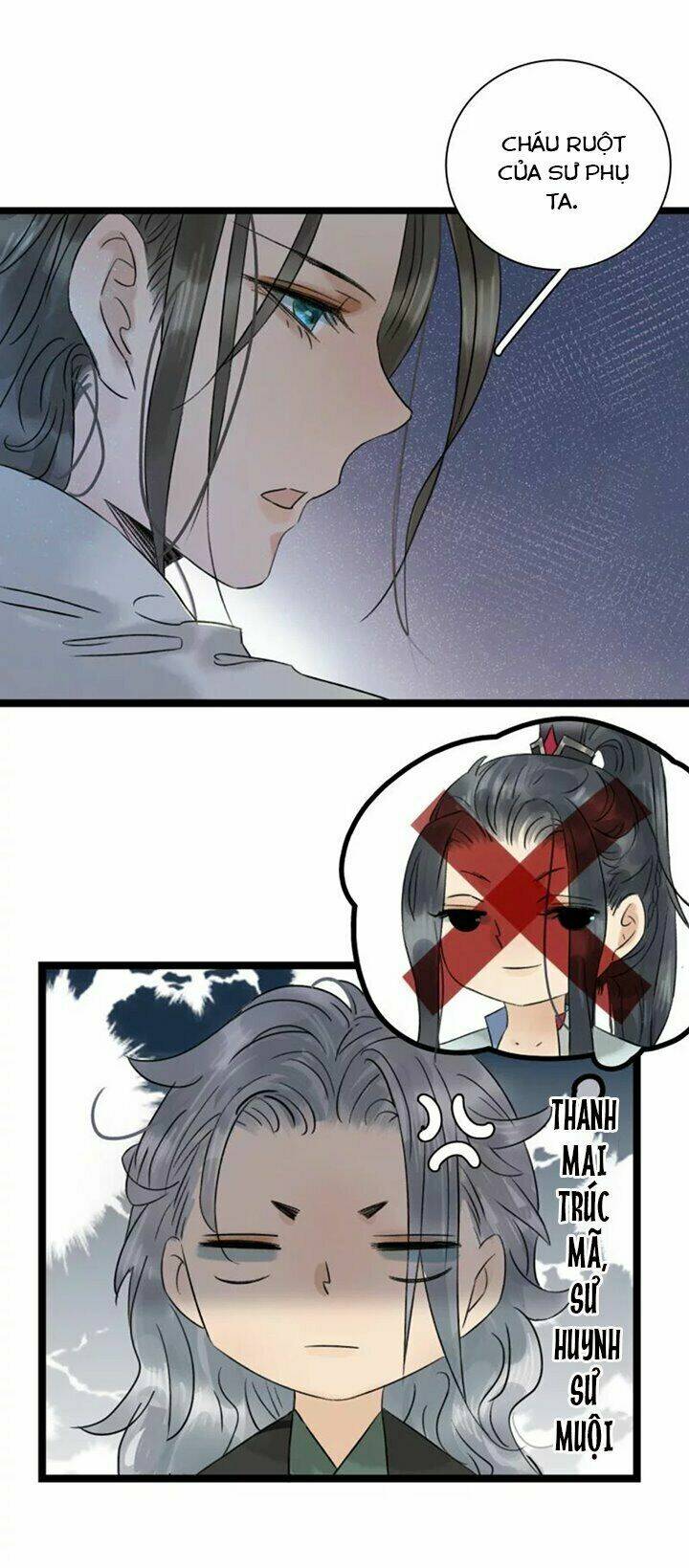 Thái Tử Bị Hoang Tưởng: Chapter 46