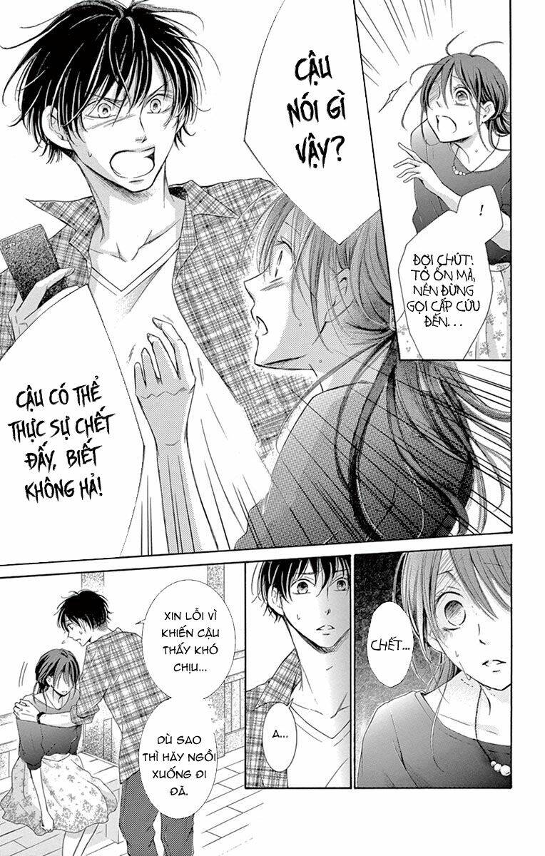 Watashi Wa Tensai O Katte Iru: Chapter 3