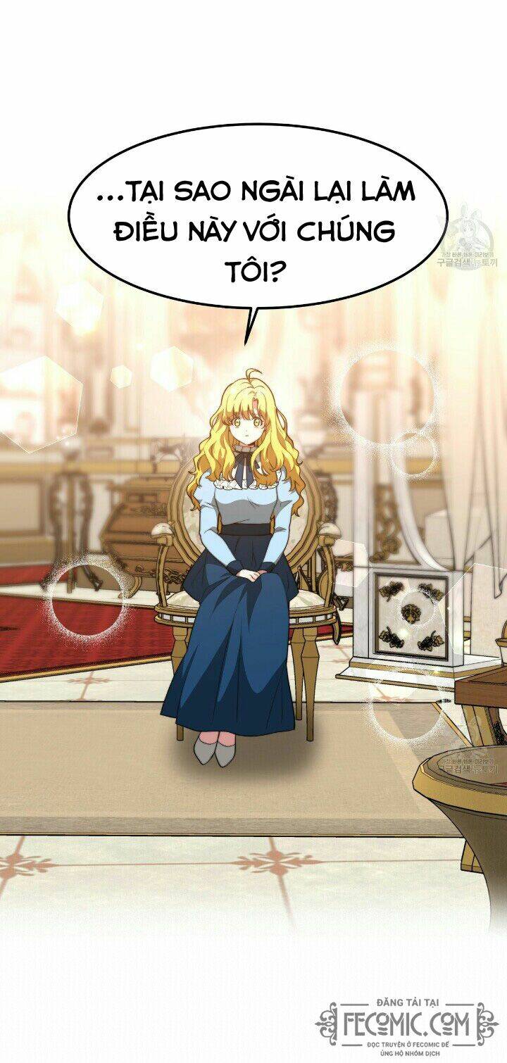 Công Chúa Bị Lãng Quên Muốn Sống Trong Hòa Bình: Chapter 19