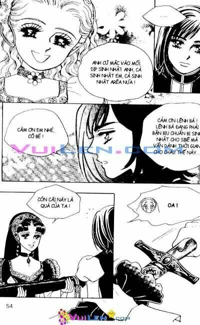 Princess Manhwa: Chapter 23