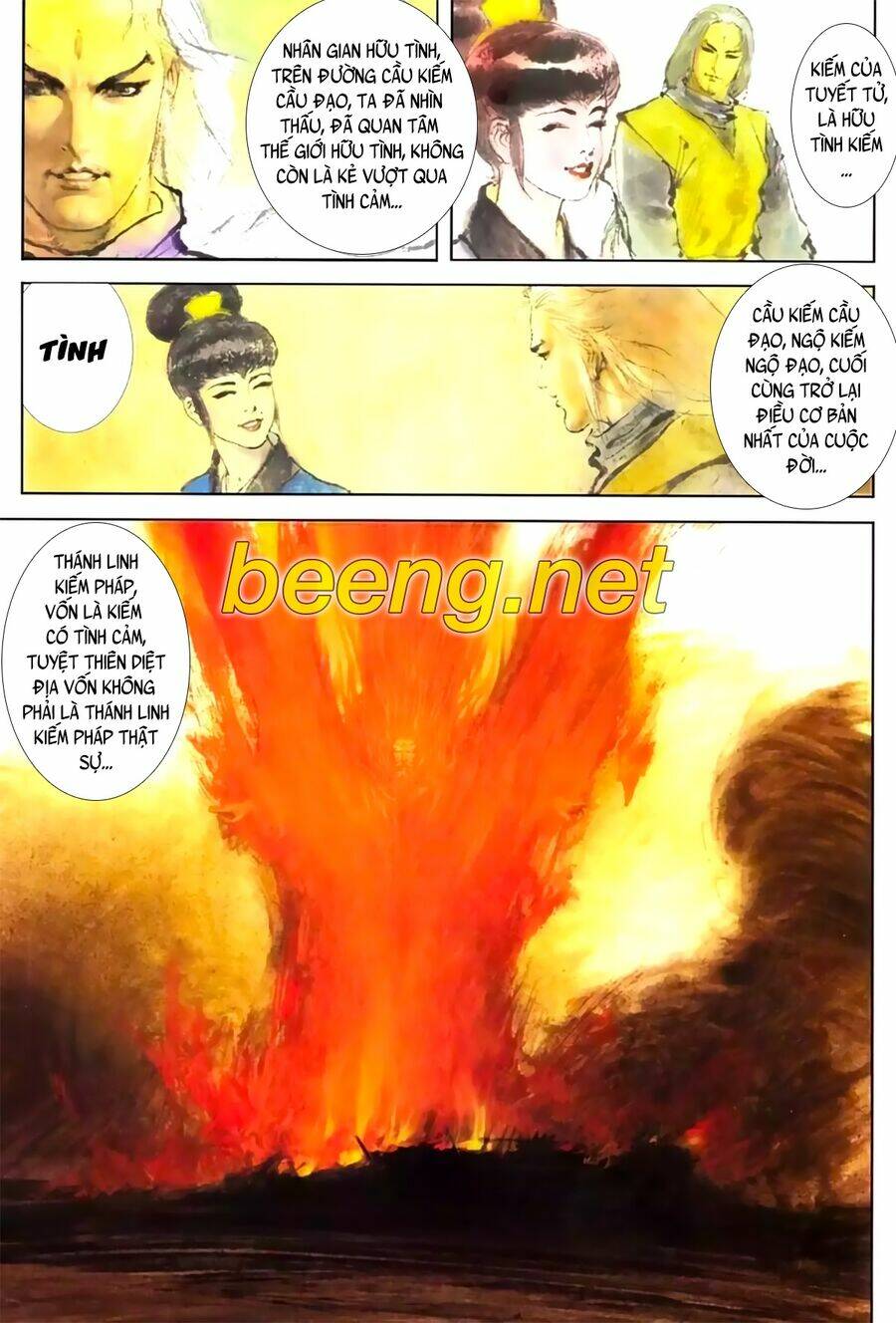 Truyện Ngắn Mã Vinh Thành Thiên Hạ: Chapter 16