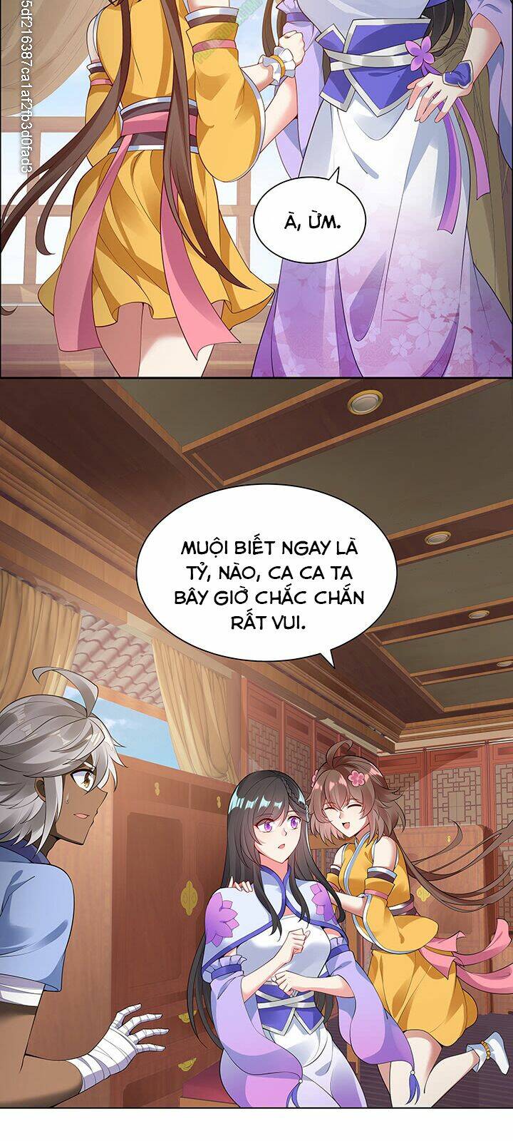 Nghịch Lân: Chapter 8