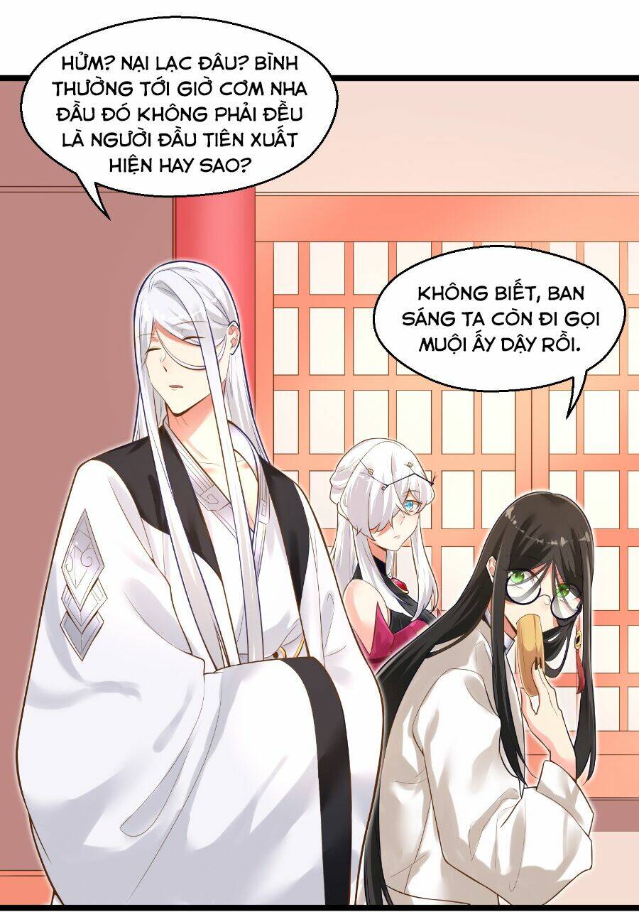 Bị Yêu Quái Bao Vây, Ta Vô Tình Nhặt Được Tiểu Ma Nữ?!: Chapter 5