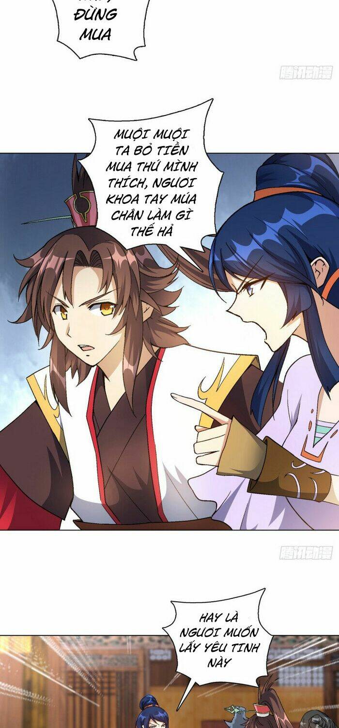 Vạn Thần Tổ Sư: Chapter 40
