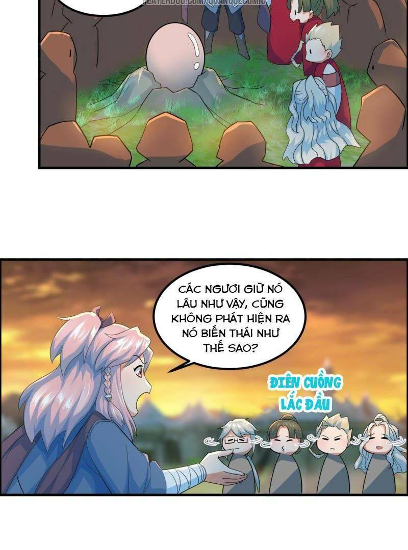 Phục Thù Thiếu Gia Tiểu Điềm Thê: Chapter 40