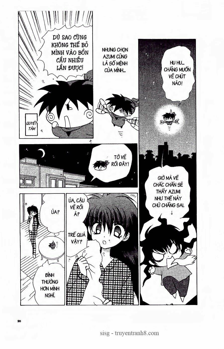 Chiếc Ly Kỳ Diệu: Chapter 51