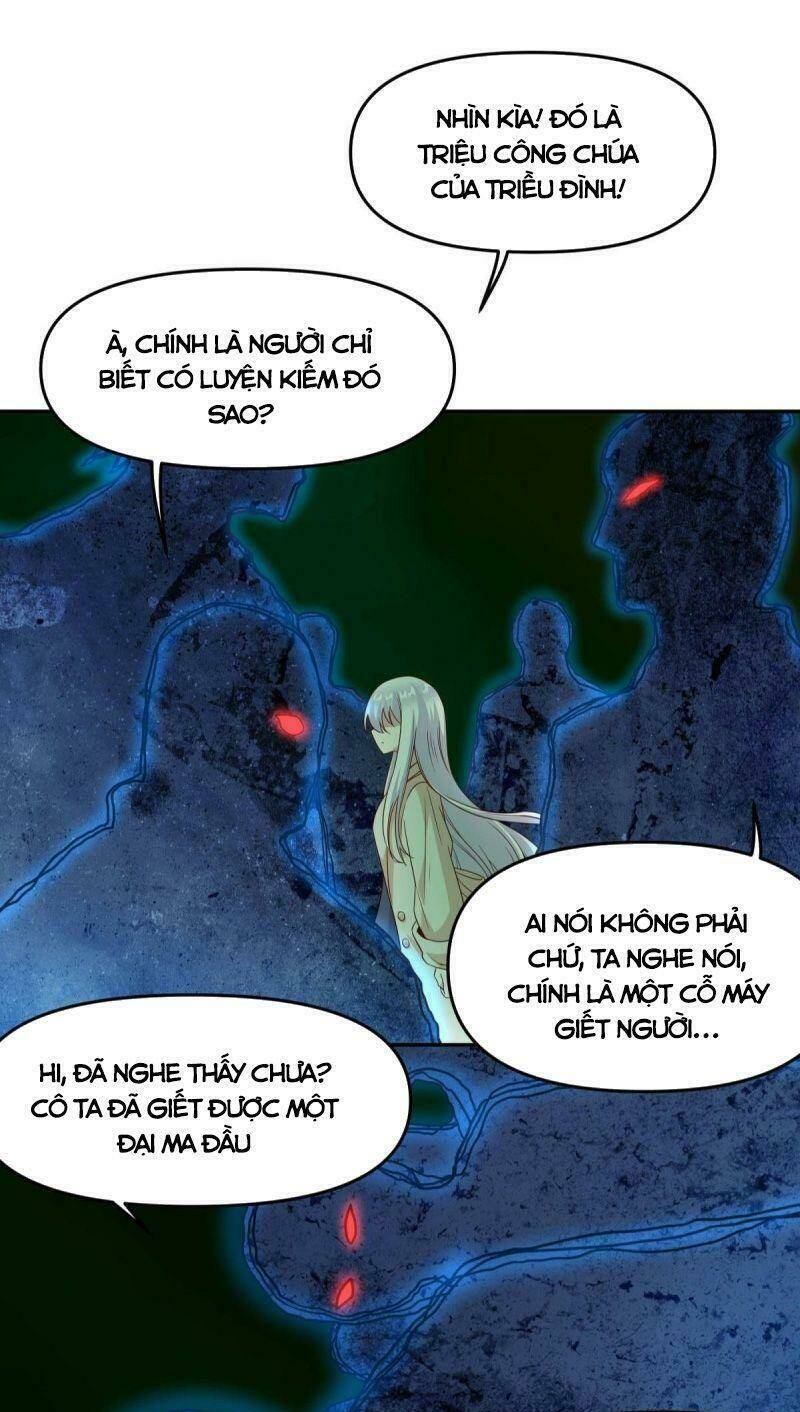 Xâm Lược Vạn Giới: Chapter 56