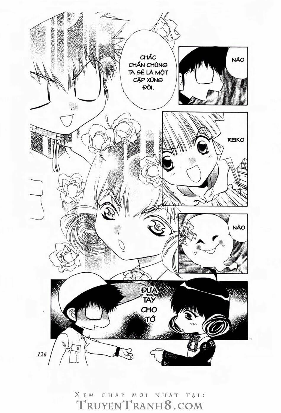 100 Kutukan Yuko-Chan: Chapter 21