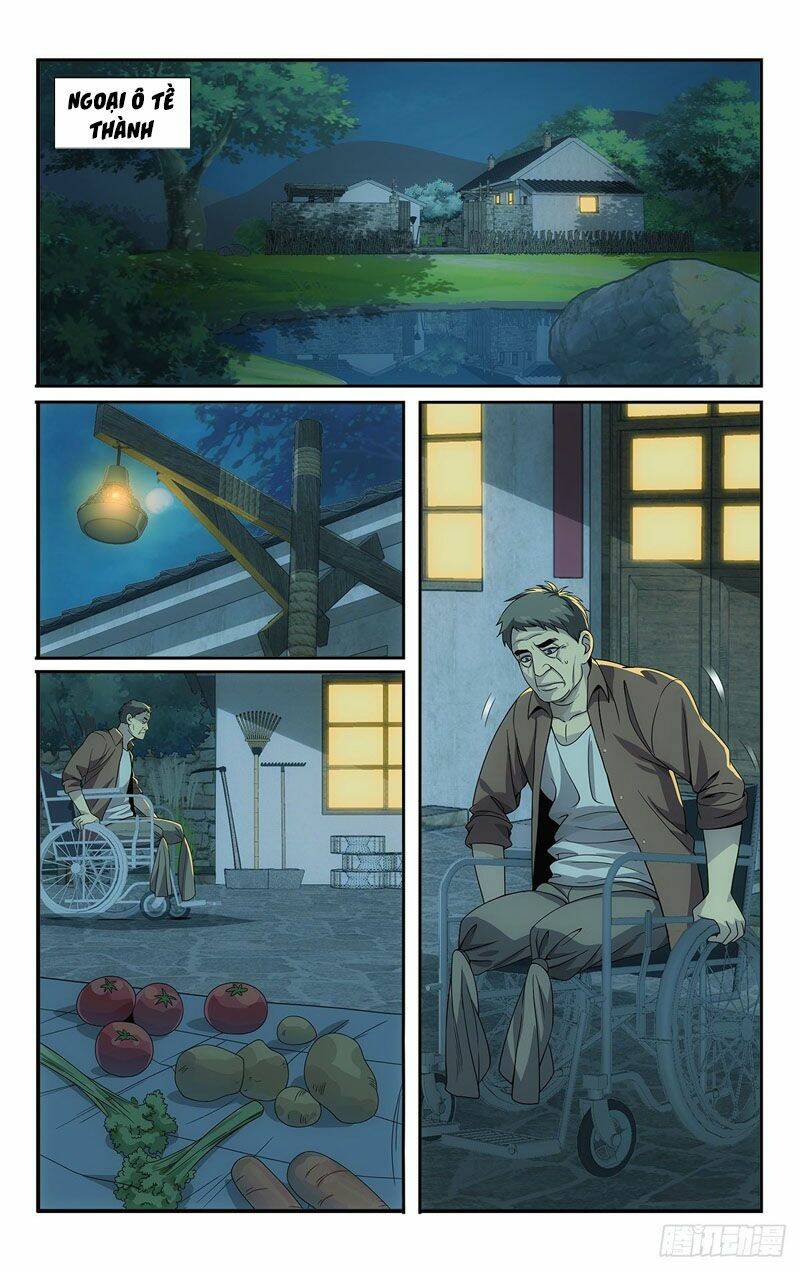 Ta Tự Quản Lý Hệ Thống: Chapter 20