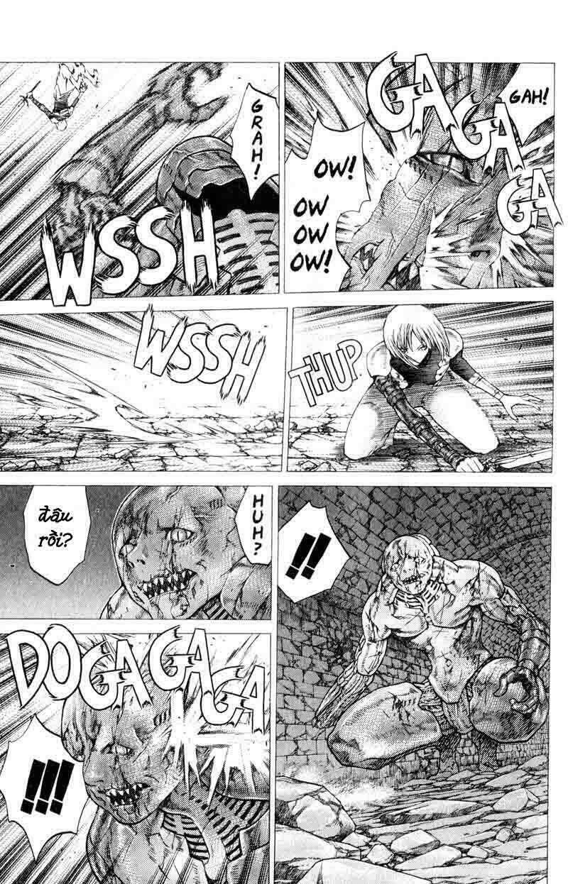 Mắt Bạc: Chapter 48