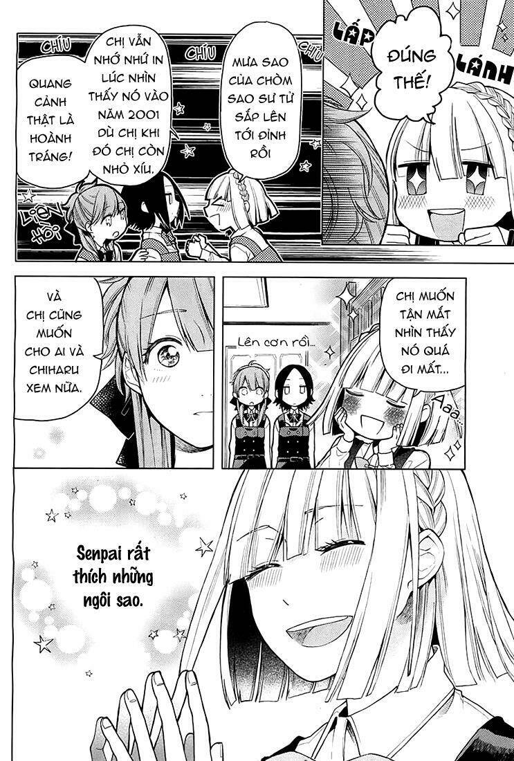 A Kiss And A White Lily: Chapter 6