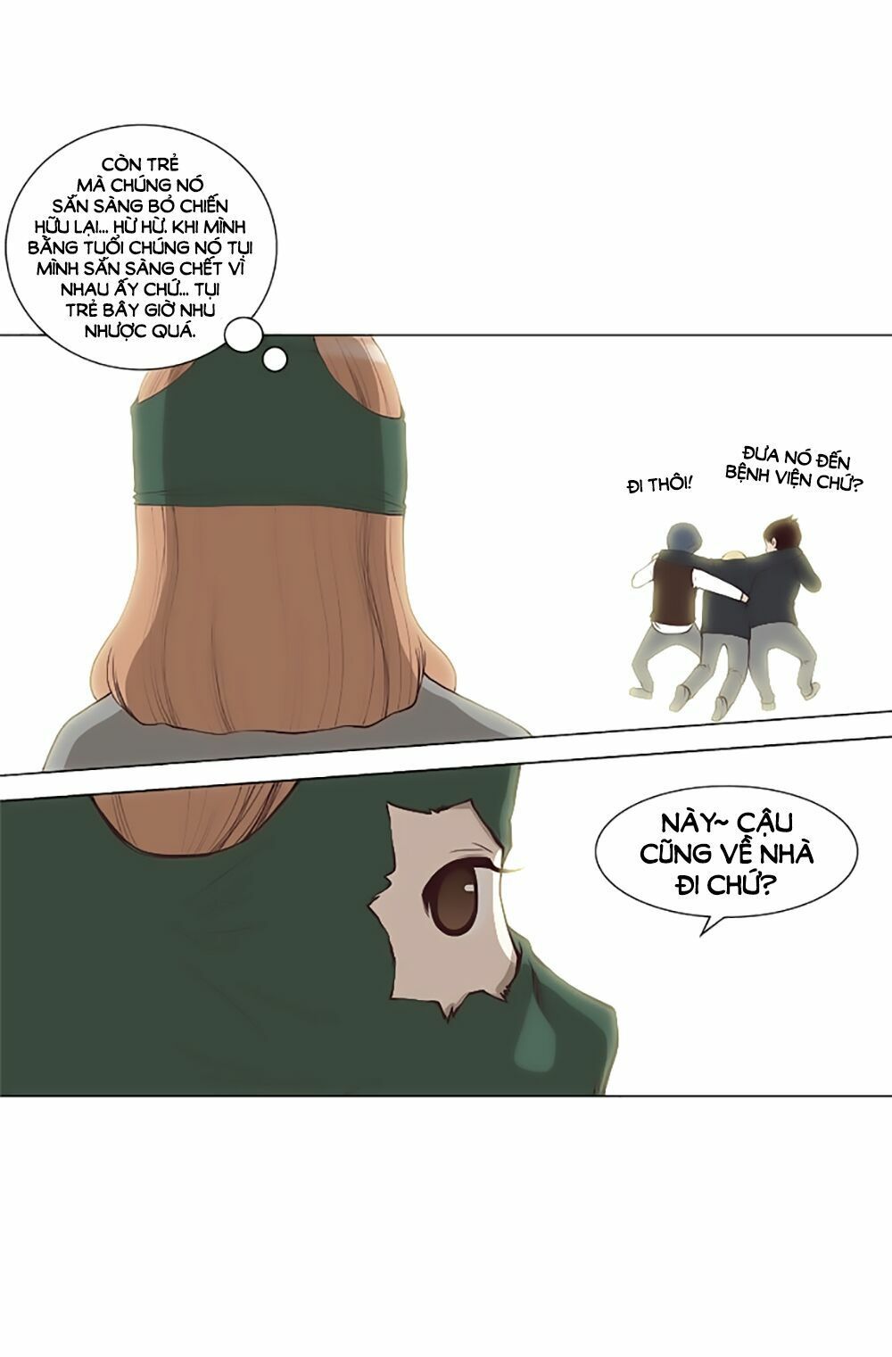 Mrs. Seonnyeo: Chapter 6