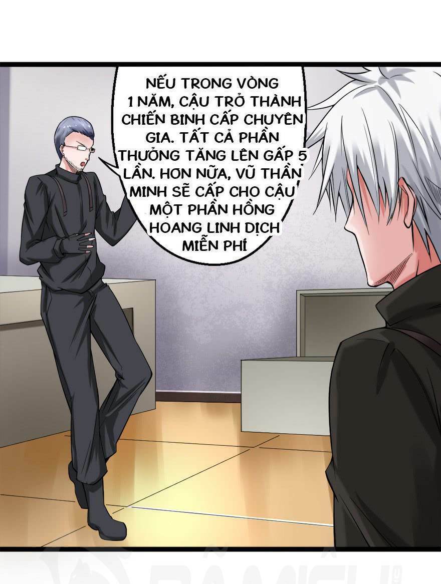 Đô Thị Tu Luyện Cuồng Triều: Chapter 73