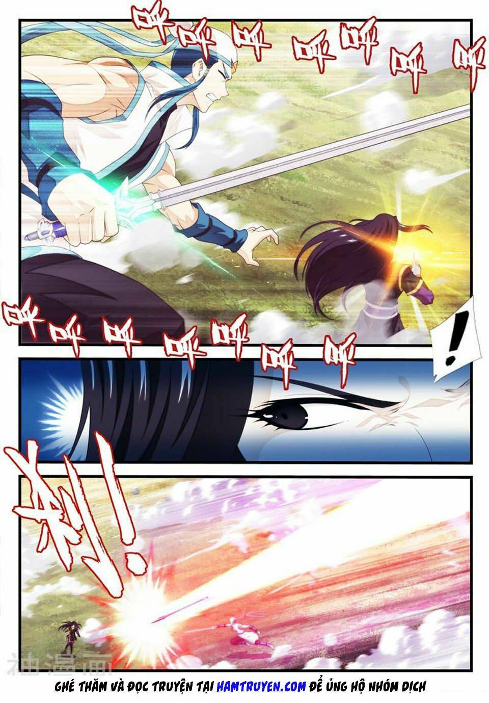 Thế Giới Tiên Hiệp: Chapter 200