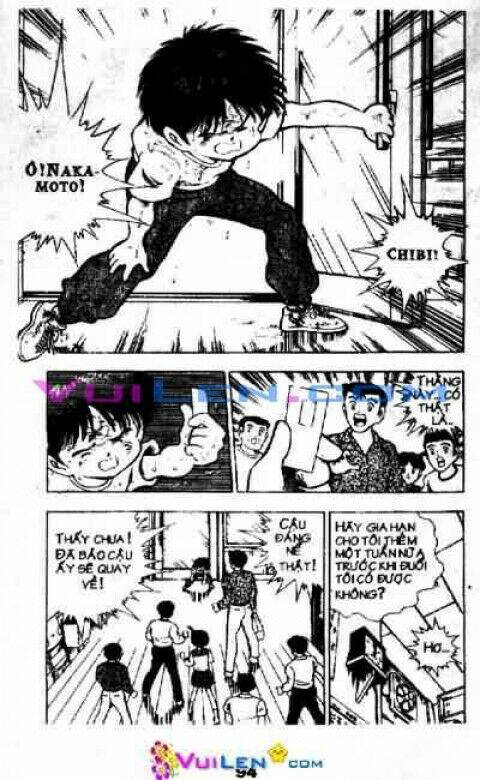 Chibi cậu bé quyền anh (8 tập full): Chapter 6