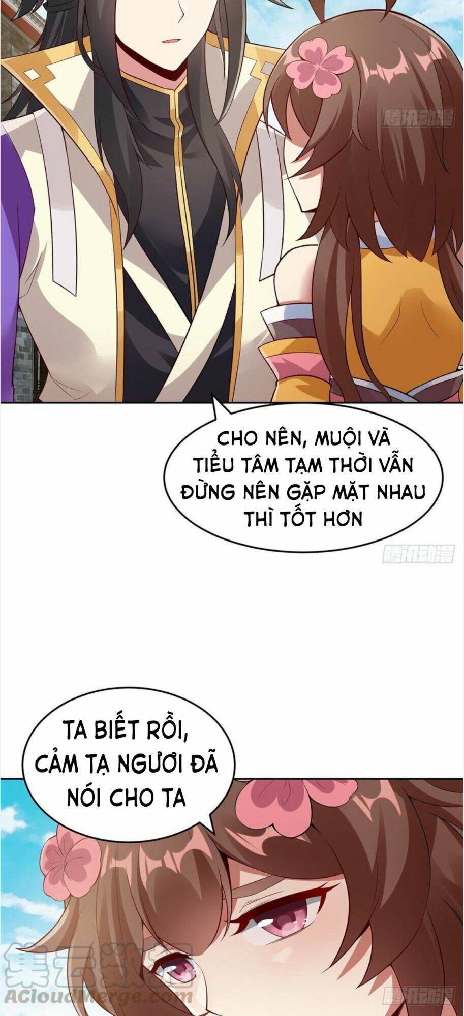 Nghịch Lân: Chapter 77
