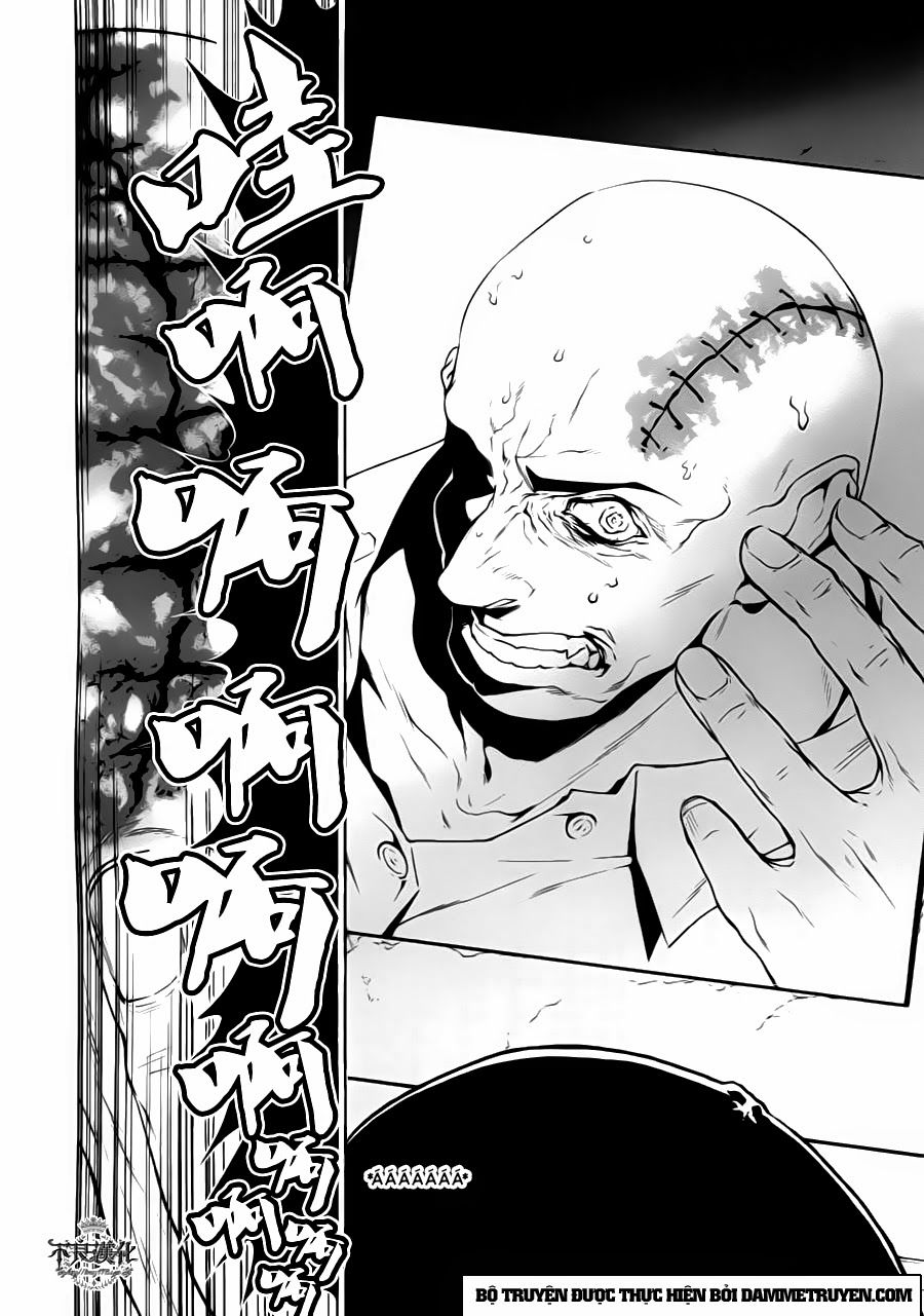 Thời Niên Thiếu Của Black Jack: Chapter 7