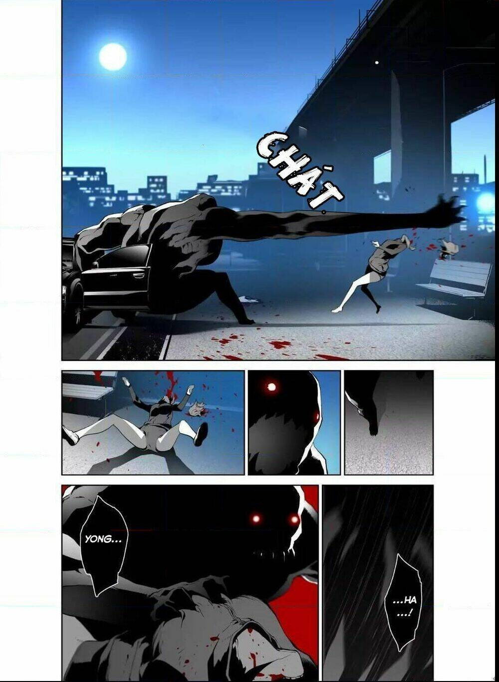 Thế Giới Ảo Nguyệt: Chapter 55