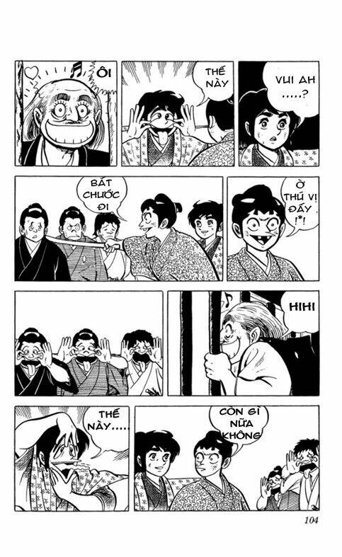 Ore Wa Chokkaku - Bản Đẹp: Chapter 3