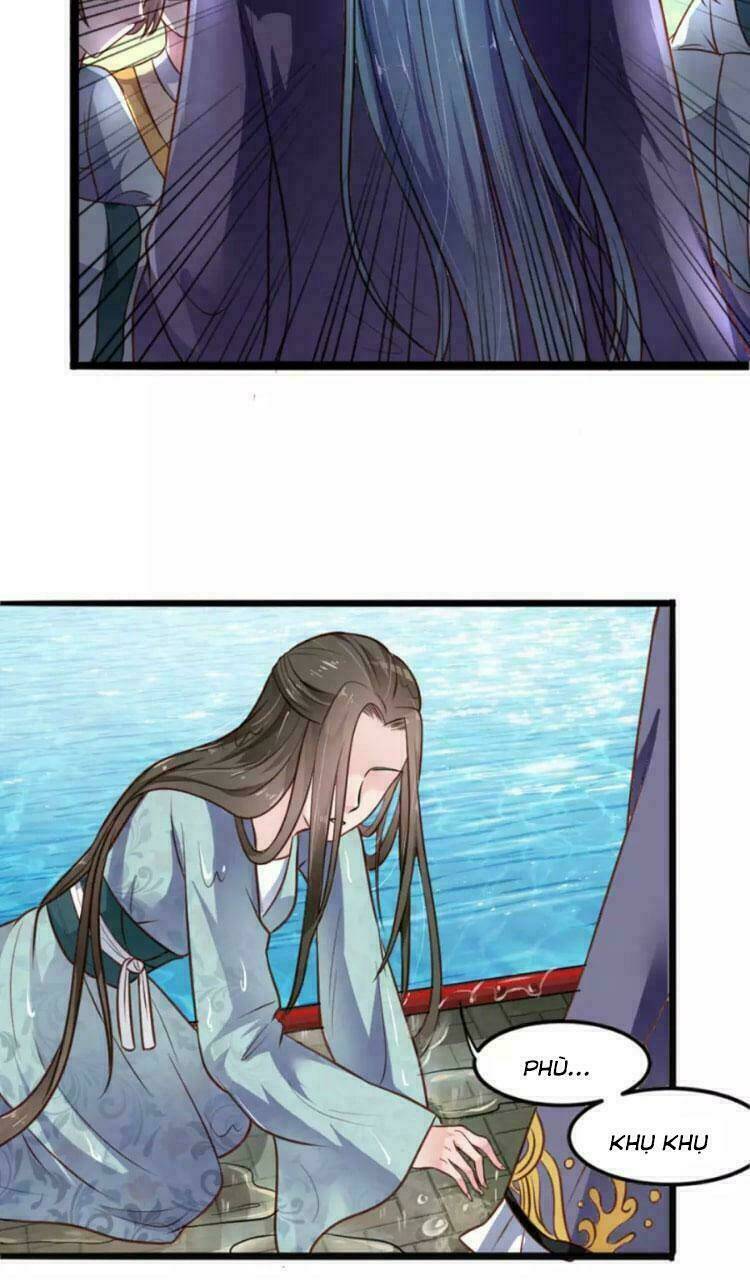 Đế Vương Sợ Vương Phi Muốn Sở Hữu Thiên Hạ: Chapter 8