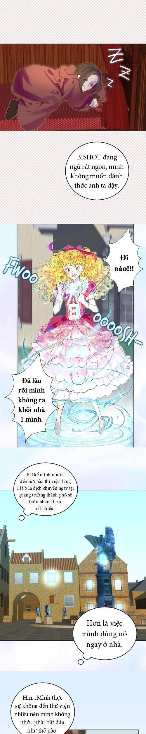 Đừng Xem Thường Nữ Phụ: Chapter 83