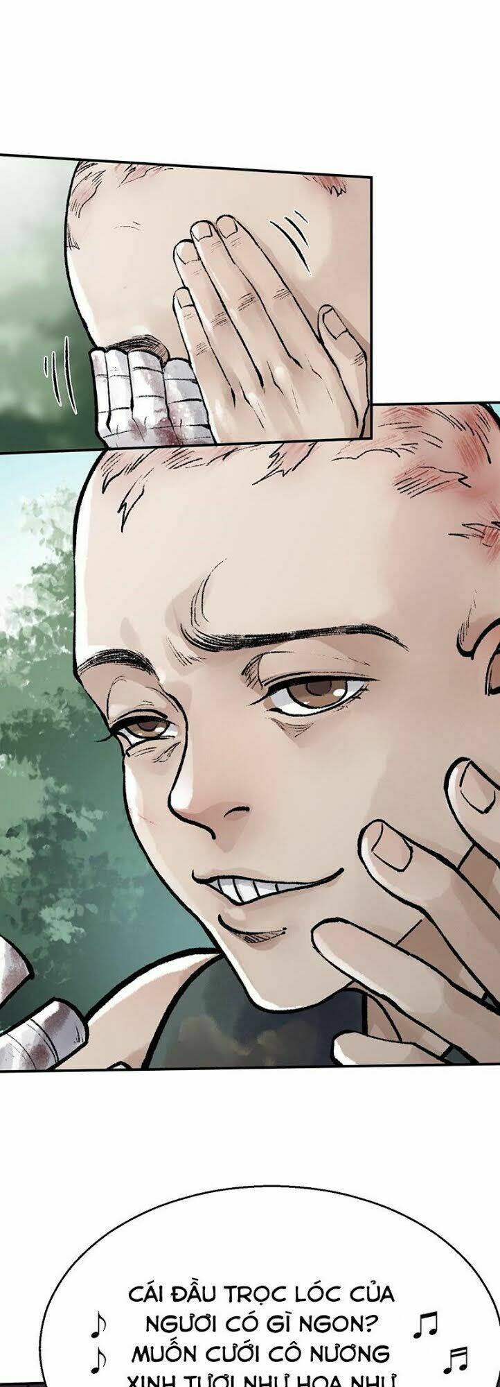 Liên Thành Quyết: Chapter 32
